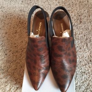 Donald Pliner. Worn less than 3 times.